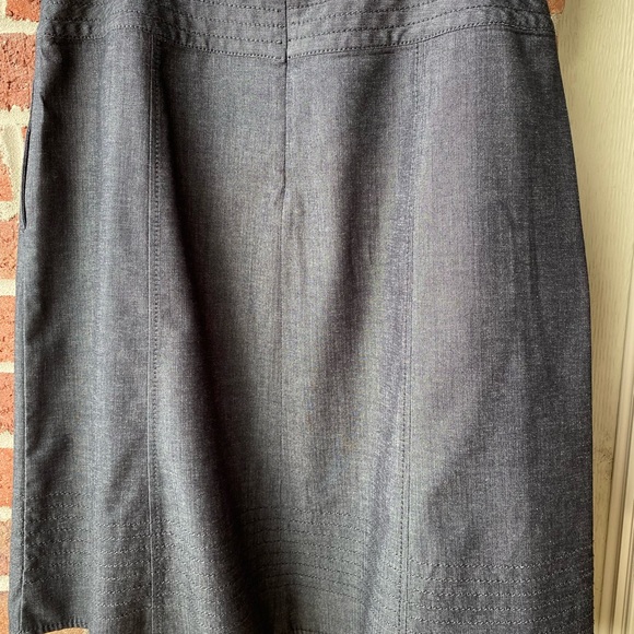 J. Jill jacket and skirt set. Size 14, unlined. - Picture 8 of 11